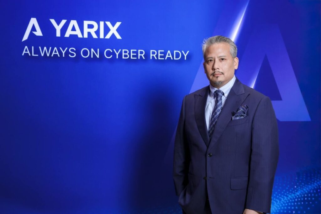 Var Group ยักษ์ไอทียุโรป ผนึก CV Ventures ปักหมุดไทยตั้ง "Yarix APAC" ทุ่ม 600 ล้าน ลุยฮับไซเบอร์ซีเคียวริตี้เอเชียแปซิฟิก