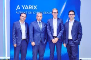 Var Group ยักษ์ไอทียุโรป ผนึก CV Ventures ปักหมุดไทยตั้ง "Yarix APAC" ทุ่ม 600 ล้าน ลุยฮับไซเบอร์ซีเคียวริตี้เอเชียแปซิฟิก