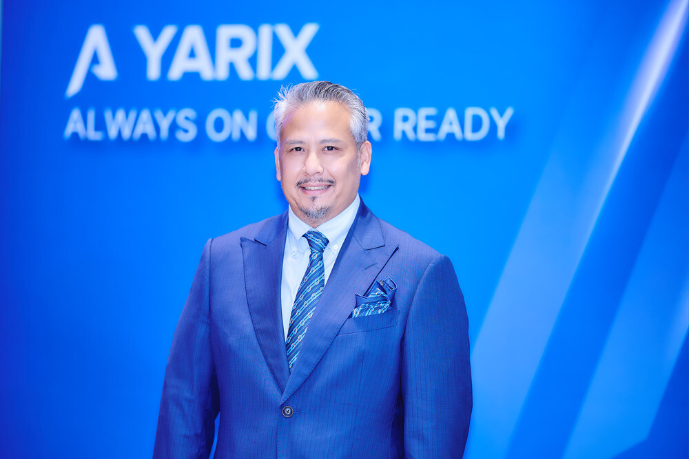 Var Group ยักษ์ไอทียุโรป ผนึก CV Ventures ปักหมุดไทยตั้ง "Yarix APAC" ทุ่ม 600 ล้าน ลุยฮับไซเบอร์ซีเคียวริตี้เอเชียแปซิฟิก
