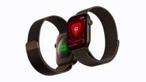 เปิดตัว Apple Watch Series 12 ชูระบบ Health Sensing System ใหม่ พร้อมฟีเจอร์ Readiness ประเมินความพร้อมร่างกาย