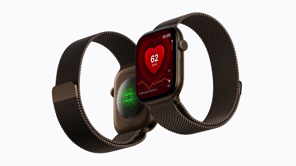 เปิดตัว Apple Watch Series 12 ชูระบบ Health Sensing System ใหม่ พร้อมฟีเจอร์ Readiness ประเมินความพร้อมร่างกาย