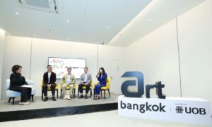 ‘art bangkok 2026’ อาร์ตแฟร์นานาชาติบทใหม่ ปั้น Art Ecosystem เชื่อมไทยสู่สากล 7–11 ต.ค.นี้ ที่สยามพารากอน