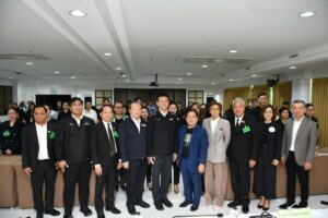 กทม. จับมือ สมาคมอสังหาฯ ขยายแพลตฟอร์มบ้านใกล้งานสู่ประชาชน ชูโมเดล ‘เช่า-ออม’ เตรียมจัด BKK Housing Expo ครั้งที่ 2