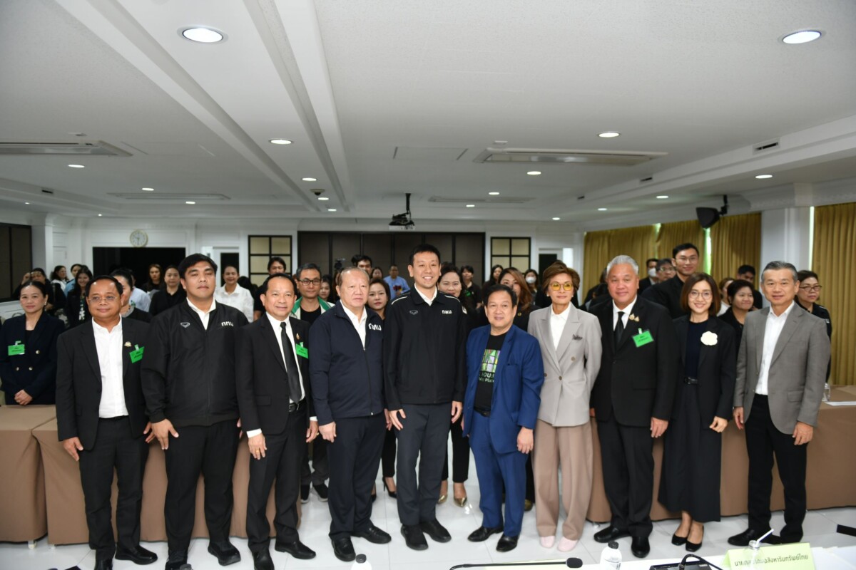 กทม. จับมือ สมาคมอสังหาฯ ขยายแพลตฟอร์มบ้านใกล้งานสู่ประชาชน ชูโมเดล ‘เช่า-ออม’ เตรียมจัด BKK Housing Expo ครั้งที่ 2