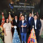 เซ็นทรัลพัฒนา คว้า 2026 ICSC Global Maxi Awards รายแรกของไทย ชู 11 ต้นคริสต์มาสอัตลักษณ์ชุมชนผงาดเวทีโลก