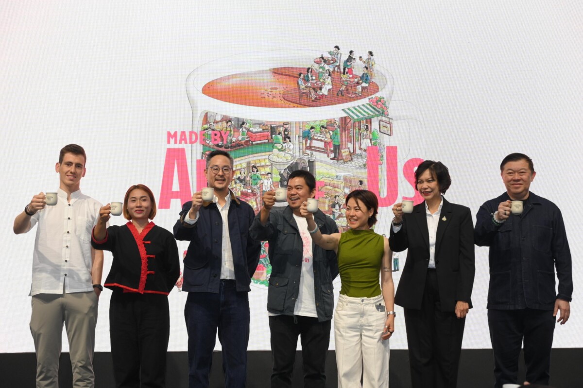 เปิดฉาก Thailand Coffee Fest 2026 ชูมูลค่า Specialty Coffee 3 หมื่นล้าน ดันไทยสู่ Global Coffee Destination