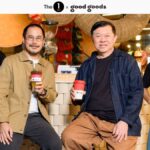 The 1 จับมือ Good Goods ชูวัตถุดิบท้องถิ่นเปิดตัว 2 เมนูพิเศษ ดันรายได้สู่เกษตรกรไทย