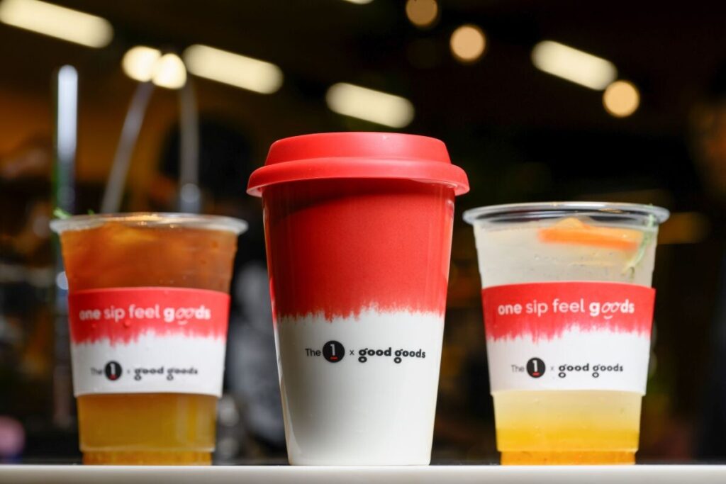 The 1 จับมือ Good Goods ชูวัตถุดิบท้องถิ่นเปิดตัว 2 เมนูพิเศษ ดันรายได้สู่เกษตรกรไทย