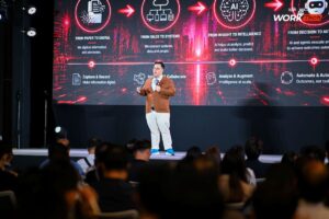 WORKTech Asia 2026 ปิดฉากยิ่งใหญ่ ชู ‘Build the Autonomous Enterprise’ ปรับโครงสร้างองค์กรสู่ยุค AI ทำงานเคียงข้างคน
