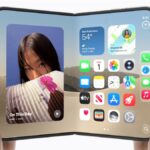 เปิดตัว iPhone Duo สมาร์ทโฟนจอพับรุ่นแรกจาก Apple จอ 7.6 นิ้ว ชิป A20 Pro