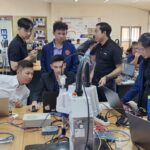 เอปสัน รุกภาคการศึกษา จัด Robot Roadshow 2026 ปั้นทักษะหุ่นยนต์อุตสาหกรรมทั่วไทย รับยุค 4.0