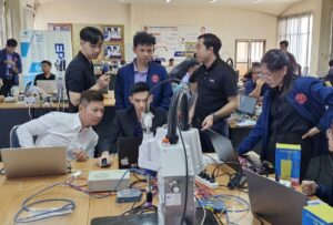 เอปสัน รุกภาคการศึกษา จัด Robot Roadshow 2026 ปั้นทักษะหุ่นยนต์อุตสาหกรรมทั่วไทย รับยุค 4.0