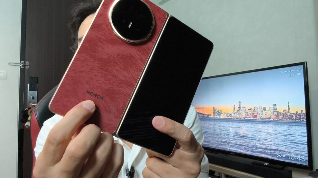 รีวิว HONOR Magic V6 หลังใช้งานจริง 10 วัน ตอบโจทย์สายคอนเทนต์แค่ไหนในงบ 67,990 บาท