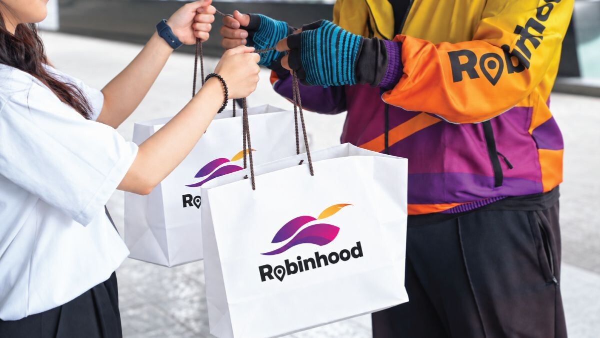 Robinhood คัมแบ็ก ปรับเกมรบฟู้ดเดลิเวอรี่ ชู GP 10.5% ดันโมเดลราคาเท่าหน้าร้าน