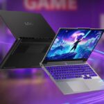 เลอโนโว เปิดตัว LOQ Essential สเปกแรงแบตอึด 21 ชม. พ่วงจอมอนิเตอร์ Legion รีเฟรชเรต 360Hz