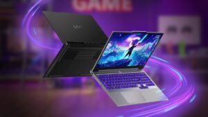 เลอโนโว เปิดตัว LOQ Essential สเปกแรงแบตอึด 21 ชม. พ่วงจอมอนิเตอร์ Legion รีเฟรชเรต 360Hz