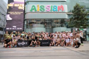 AIS ดึงทัพ Wearable Device อัจฉริยะ ผสานคอมมูนิตี้คนรุ่นใหม่ใจกลางสยาม