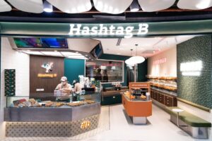 Hashtag B ยกครัวฮ่องกงบุกเซ็นทรัลเวิลด์ ผุด New Concept Store อบสด เสริมทัพ 3 สาขาใหม่ปี 69