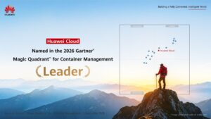 หัวเว่ย คลาวด์ ผงาดผู้นำ Gartner Magic Quadrant ด้าน Container Management 2 ปีซ้อน ปักหมุดชู Agentic Infra ขับเคลื่อนยุค AI Agent เต็มสูบ