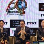 JTEKT ฉลองครบรอบ 60 ปีในไทย ยกระดับฐานผลิตเอเชียแปซิฟิก ลุย EV และ Smart Manufacturing มุ่งสู่ Carbon Neutrality ปี 2035