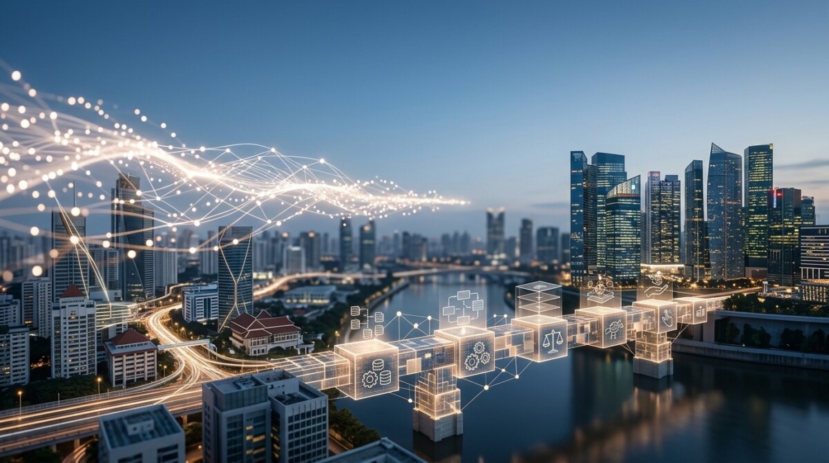 ผลวิจัย SAS-IDC ชี้อาเซียนผงาดผู้นำ Trustworthy AI ระดับโลก เร่งสปีดสู่ Agentic AI แต่โครงสร้างพื้นฐาน-ผลตอบแทนยังโตตามไม่ทัน