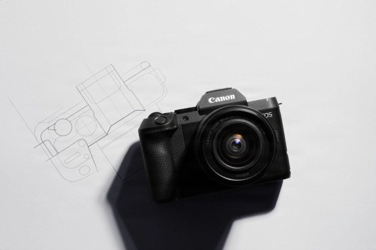 แคนนอน เผยโฉม EOS R8 Mark II ฟูลเฟรมตัวเบา เสริมกันสั่นในบอดี้ 7.5 สต็อป พร้อมจอยสติ๊กคุมโฟกัส