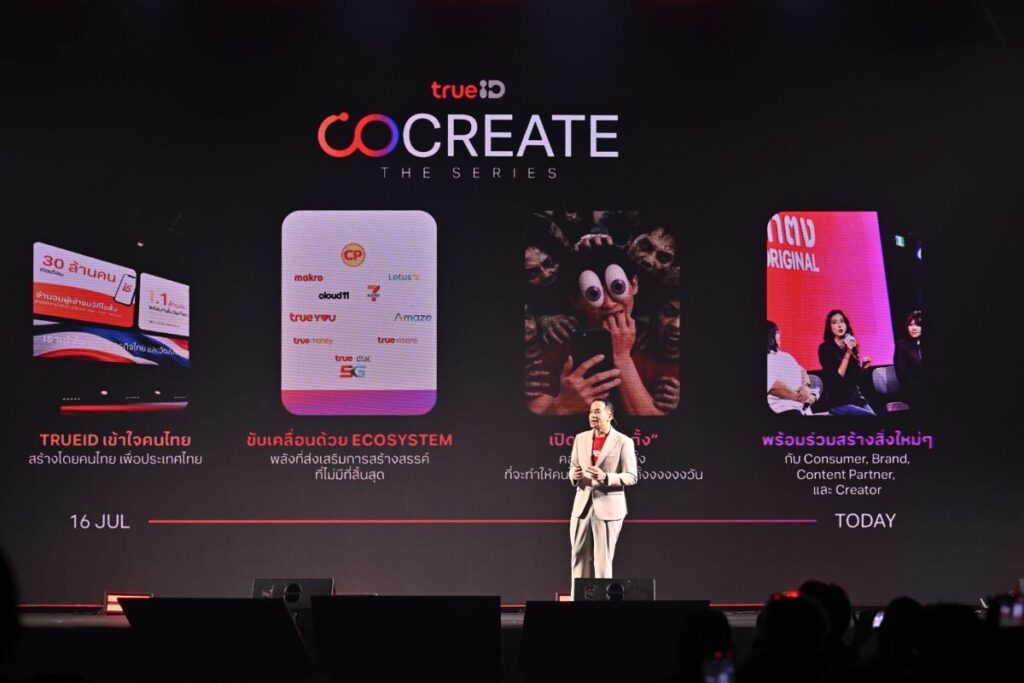 ทรูไอดี เปิดตัว “DOODi by TrueID” บุกตลาดละครสั้นแนวตั้ง ชูระบบนิเวศ CP หนุนครีเอเตอร์สร้างรายได้