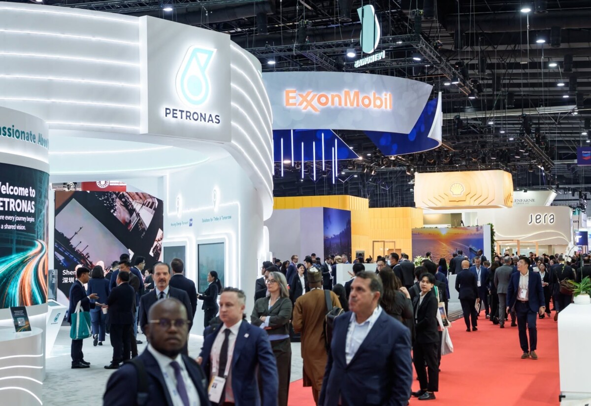 Gastech 2026 สะพัด 3 วันแรกแตะ 4 หมื่นล้านดอลลาร์ ผนึก 7 ดีลยักษ์พลังงานโลกหนุนโครงสร้างพื้นฐาน-รับกระแส AI
