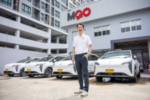 GAC Thailand จับมือ M18 Mobility เปิดตัว “MGO” ปฏิวัติแท็กซี่ไฟฟ้า ชูโมเดลขับเพื่อเป็นเจ้าของ ช่วยประหยัดต้นทุนพลังงานกว่า 55%