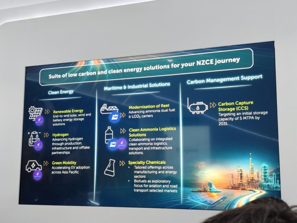PETRONAS กางยุทธศาสตร์ LNG รับดีมานด์อาเซียนพุ่ง ชูพอร์ตยืดหยุ่นช่วยอาเซียนฝ่าวิกฤตพลังงานโลก