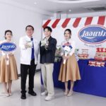 เลอแปง ผนึก นมตรามะลิ บุกตลาดสุขภาพ เปิดตัวคู่หูโฮลวีทดิปนมข้นโปรตีน ไร้แลคโตส วางขายแล้วที่ 7-Eleven