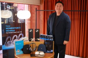 เซนไฮเซอร์ เปิดตัวหูฟังใหม่ 3 รุ่น MOMENTUM 5 Wireless, MOMENTUM True Wireless 5 และ ACCENTUM Clip ชูเทคโนโลยีเสียงพรีเมียม ตอบโจทย์ทุกไลฟ์สไตล์