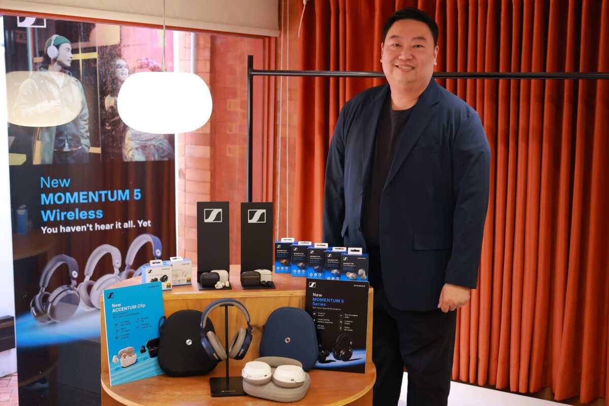 เซนไฮเซอร์ เปิดตัวหูฟังใหม่ 3 รุ่น MOMENTUM 5 Wireless, MOMENTUM True Wireless 5 และ ACCENTUM Clip ชูเทคโนโลยีเสียงพรีเมียม ตอบโจทย์ทุกไลฟ์สไตล์