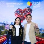 SYNNEX ขนทัพ Nintendo Switch 2 บุก gamescom asia x Thailand Game Show 2026 เนรมิตโซน Try & Play กว่า 270 ตร.ม.