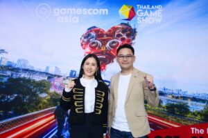 SYNNEX ขนทัพ Nintendo Switch 2 บุก gamescom asia x Thailand Game Show 2026 เนรมิตโซน Try & Play กว่า 270 ตร.ม.