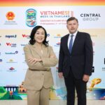 กลุ่มเซ็นทรัล-เซ็นทรัล รีเทล ปักหมุดลงทุนเวียดนามทะลุ 4.9 หมื่นล้าน เปิดฉาก ‘Vietnamese Week 2026’ ฉลอง 50 ปีสัมพันธ์ไทย-เวียดนาม