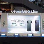 vivo V80 Lite แบตเตอรี่ 10000mAh ทุบสถิติโลก Guinness World Records พร้อมบอดี้ระดับทหารและจอ OLED 1.5K