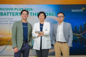 เปิดเวที “Battery at the Core” ชี้ระบบกักเก็บพลังงานคือกุญแจขับเคลื่อนพลังงานสะอาดและ EV ไทยสู่อนาคตคาร์บอนต่ำ