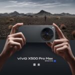 vivo X500 Pro Max เตรียมเปิดตัว ชิป 2nm รุ่นแรก พร้อมกล้อง Zeiss 200MP และแบตเตอรี่ 7000 mAh