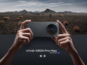 vivo X500 Pro Max เตรียมเปิดตัว ชิป 2nm รุ่นแรก พร้อมกล้อง Zeiss 200MP และแบตเตอรี่ 7000 mAh