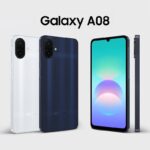 ซัมซุงเปิดตัว Galaxy A08 และ Galaxy A07s อัปเกรดชิป Helio G99+ แบตอึด 6000mAh จัดเต็ม AI การันตีอัปเดตยาวนาน 6 ปี เริ่มต้น 4,999 บาท