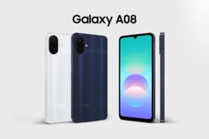 ซัมซุงเปิดตัว Galaxy A08 และ Galaxy A07s อัปเกรดชิป Helio G99+ แบตอึด 6000mAh จัดเต็ม AI การันตีอัปเดตยาวนาน 6 ปี เริ่มต้น 4,999 บาท