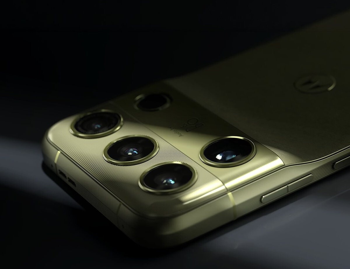 Motorola เตรียมเผยโฉมเรือธง Signature 27 จัดเต็มกล้อง 200MP ผนึก Bang & Olufsen ยกระดับเสียงพรีเมียม