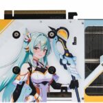PALIT เปิดตัว GeForce RTX 5060 Ti RiTONA OC ดึงคาแรกเตอร์อนิเมะสู่การ์ดจอ เอาใจสายเกมและครีเอเตอร์