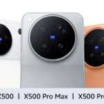 vivo X500 Series จัดเต็มชิป Dimensity 9600 Pro ดันรุ่นท็อป X500 Pro Max ชูกล้อง 200MP แบตเตอรี่ 8000 mAh