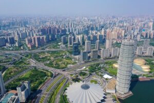 ยักษ์ใหญ่เอกชนจีน 500 อันดับแรกฟันรายได้รวม 44.9 ล้านล้านหยวน JD-Alibaba นำทัพ