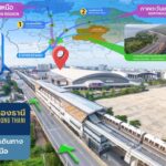 มอเตอร์เวย์ M6 ปักหมุดยุทธศาสตร์ใหม่ หนุนเมืองทองธานีสู่เกตเวย์เชื่อมกรุงเทพฯ–อีสาน–เหนือ ยกระดับทั้งธุรกิจและที่อยู่อาศัย
