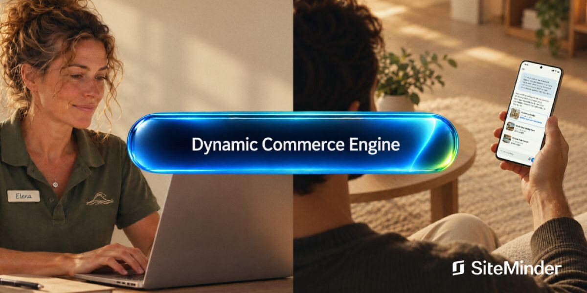 SiteMinder เปิดตัว Dynamic Commerce Engine ผสาน AI ปิดจุดบอดระบบจัดจำหน่ายห้องพัก ปลดล็อกรายได้โรงแรมทั่วโลก