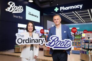 บู๊ทส์ ประเทศไทย จับมือ ELCA คว้า The Ordinary เสริมทัพสกินแคร์ 42 สาขาทั่วประเทศ พร้อมบริการ Skincare Expert ตอบโจทย์สายบิวตี้