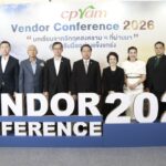 ซีพีแรม ผนึก 5,200 พันธมิตรอัปเกรด Value Chain ดึง AI-หุ่นยนต์ รับมือวิกฤตโลกโตยั่งยืน